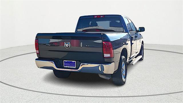 used 2021 Ram 1500 Classic car, priced at $16,991
