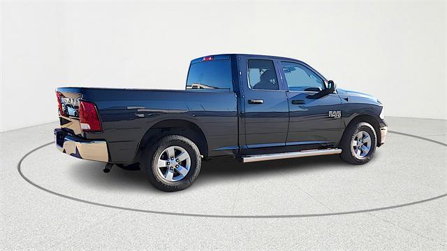 used 2021 Ram 1500 Classic car, priced at $16,991
