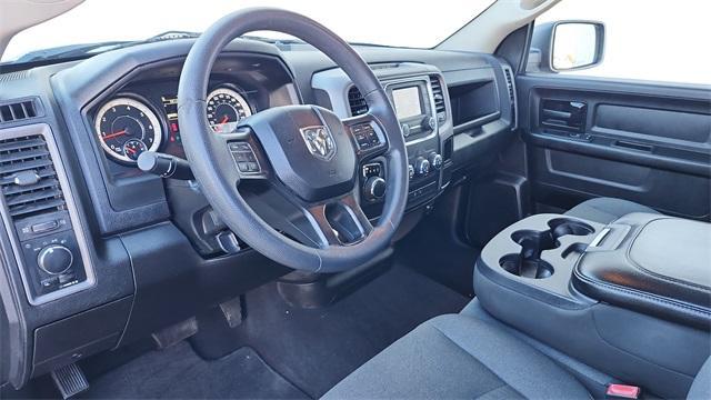 used 2021 Ram 1500 Classic car, priced at $16,991