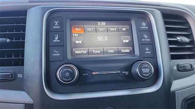 used 2021 Ram 1500 Classic car, priced at $16,991