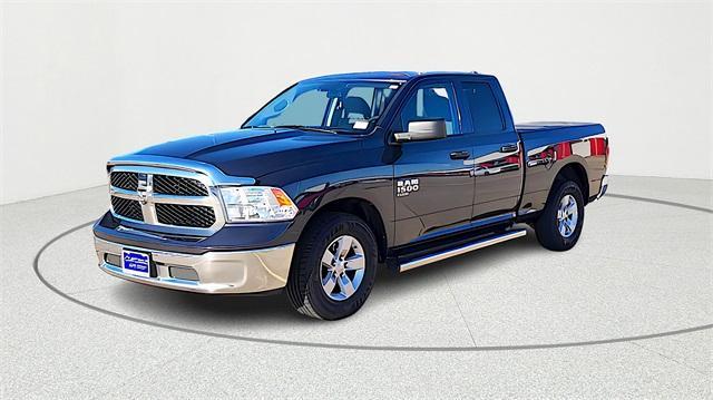 used 2021 Ram 1500 Classic car, priced at $16,991
