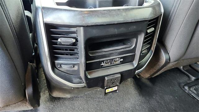 used 2019 Ram 1500 car