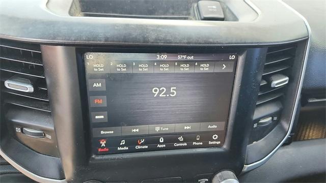 used 2019 Ram 1500 car