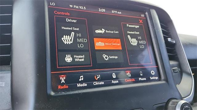 used 2019 Ram 1500 car