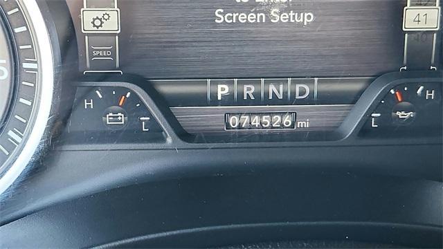 used 2019 Ram 1500 car