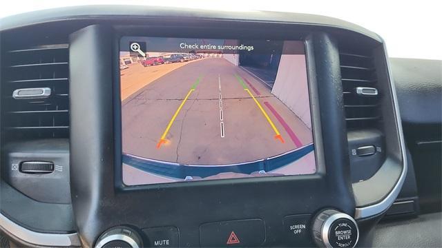 used 2019 Ram 1500 car