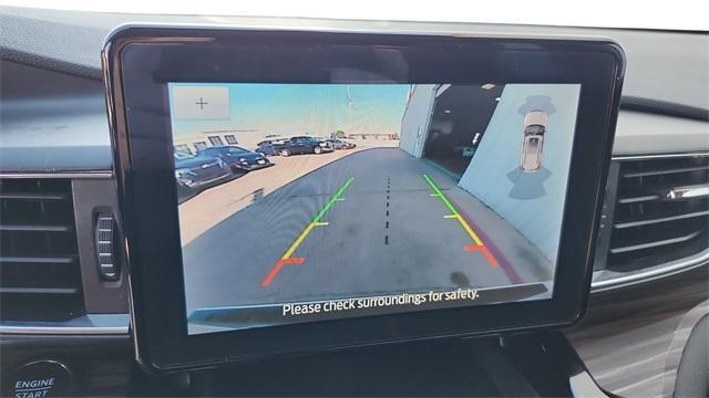 used 2024 Ford Explorer car, priced at $29,991