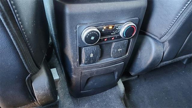 used 2024 Ford Explorer car, priced at $29,991