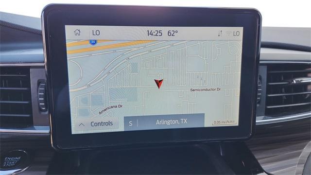 used 2024 Ford Explorer car, priced at $29,991