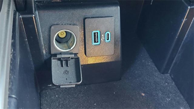 used 2024 Ford Explorer car, priced at $29,991