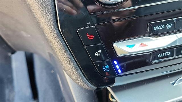 used 2024 Ford Explorer car, priced at $29,991