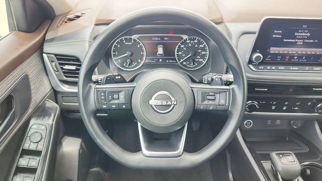 used 2023 Nissan Rogue car, priced at $18,266