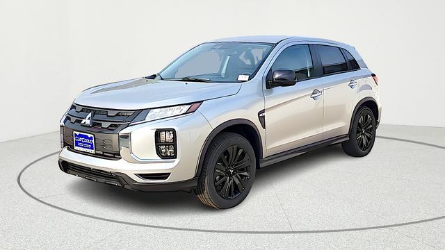 new 2026 Mitsubishi Outlander Sport car, priced at $24,182