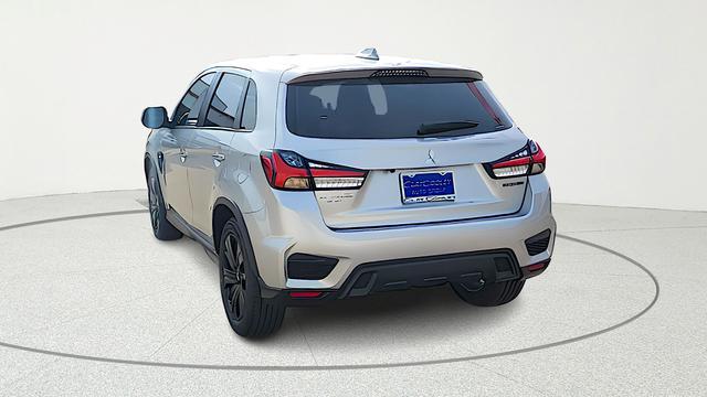 new 2026 Mitsubishi Outlander Sport car, priced at $24,182