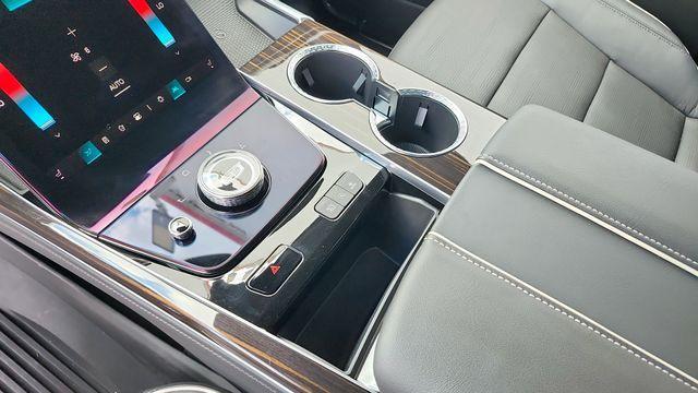 used 2025 Cadillac Escalade car, priced at $102,266