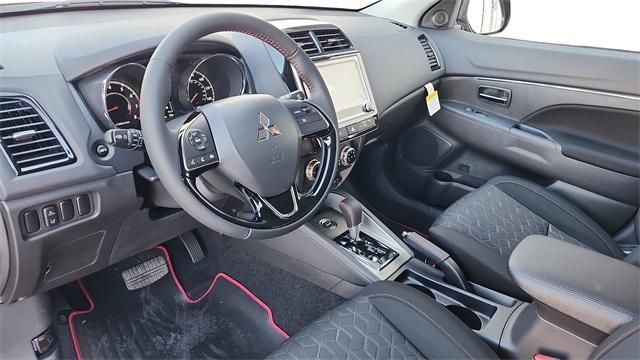 new 2026 Mitsubishi Outlander Sport car, priced at $28,900
