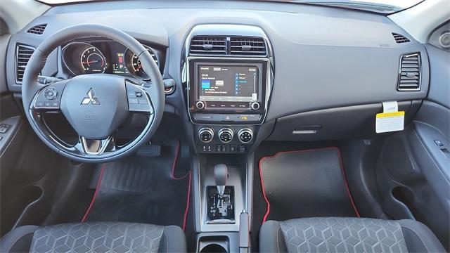 new 2026 Mitsubishi Outlander Sport car, priced at $28,900