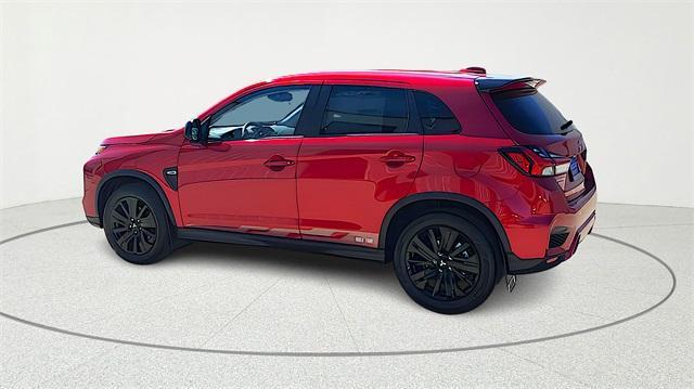 new 2026 Mitsubishi Outlander Sport car, priced at $28,900
