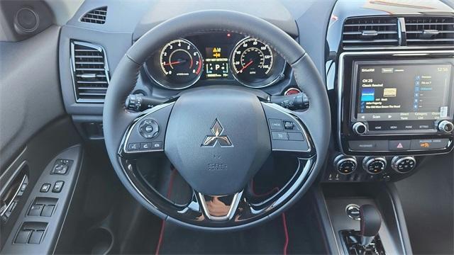 new 2026 Mitsubishi Outlander Sport car, priced at $28,900