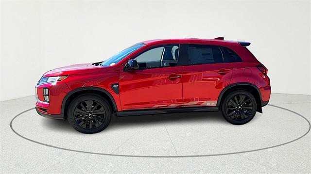 new 2026 Mitsubishi Outlander Sport car, priced at $28,900