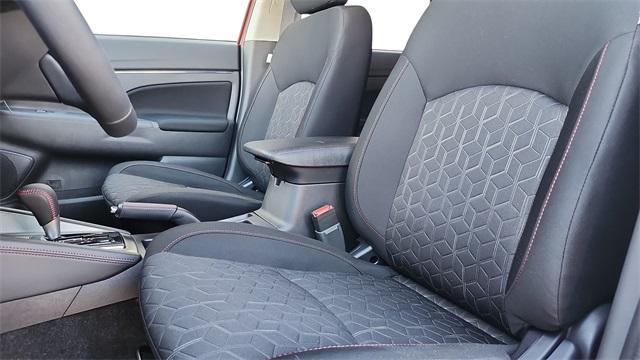 new 2026 Mitsubishi Outlander Sport car, priced at $28,900