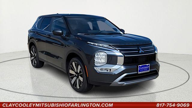 new 2026 Mitsubishi Outlander car, priced at $30,167