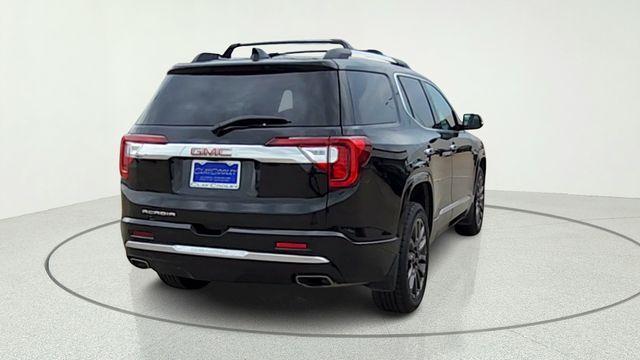 used 2023 GMC Acadia car, priced at $32,266