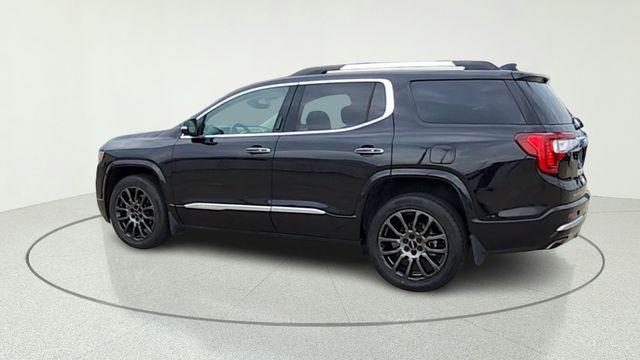 used 2023 GMC Acadia car, priced at $32,266