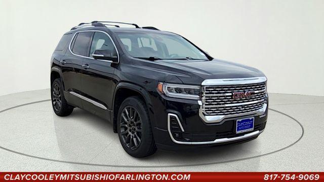 used 2023 GMC Acadia car, priced at $32,266