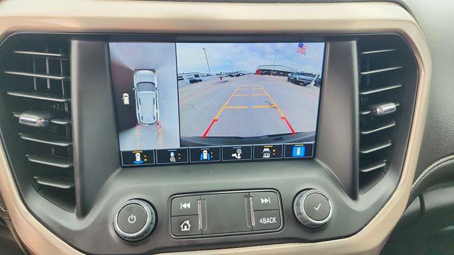 used 2023 GMC Acadia car, priced at $32,266
