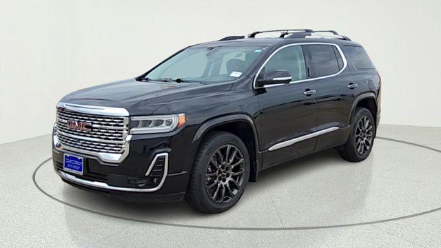 used 2023 GMC Acadia car, priced at $32,266