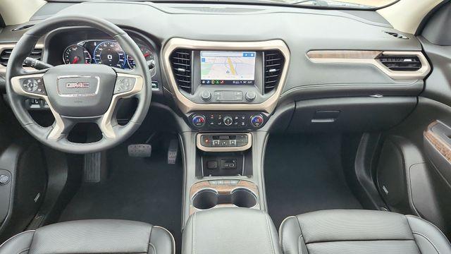 used 2023 GMC Acadia car, priced at $32,266