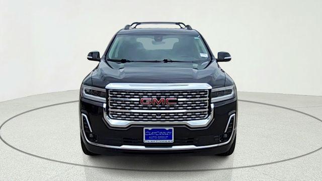 used 2023 GMC Acadia car, priced at $32,266