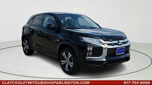 new 2026 Mitsubishi Outlander Sport car, priced at $23,139