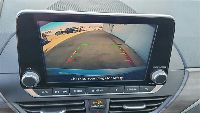 used 2024 Nissan Altima car, priced at $18,991