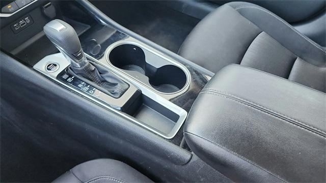 used 2024 Nissan Altima car, priced at $18,991