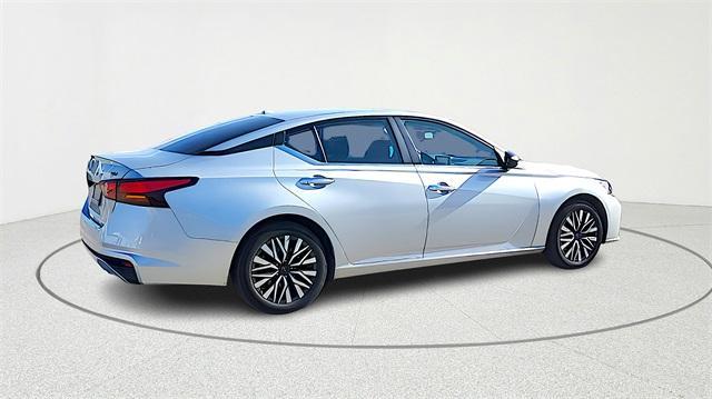 used 2024 Nissan Altima car, priced at $18,991