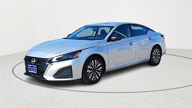 used 2024 Nissan Altima car, priced at $18,991