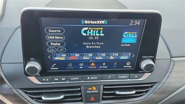 used 2024 Nissan Altima car, priced at $18,991