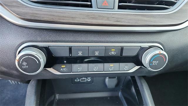 used 2024 Nissan Altima car, priced at $18,991