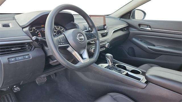used 2024 Nissan Altima car, priced at $18,991