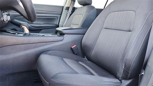 used 2024 Nissan Altima car, priced at $18,991