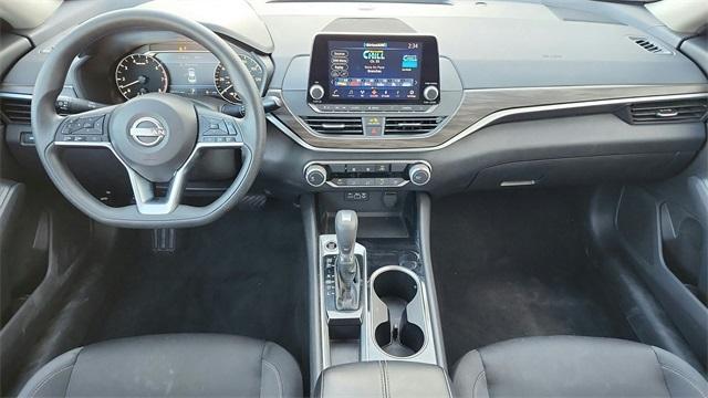 used 2024 Nissan Altima car, priced at $18,991