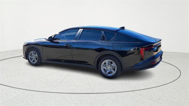 used 2025 Kia K4 car, priced at $21,991