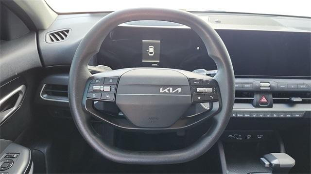 used 2025 Kia K4 car, priced at $21,991