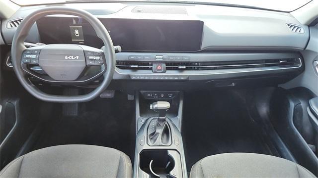 used 2025 Kia K4 car, priced at $21,991