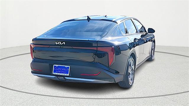 used 2025 Kia K4 car, priced at $21,991