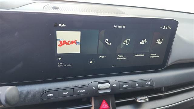 used 2025 Kia K4 car, priced at $21,991