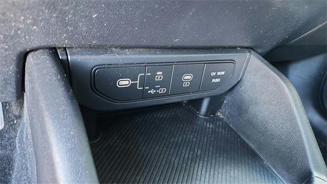 used 2025 Kia K4 car, priced at $21,991