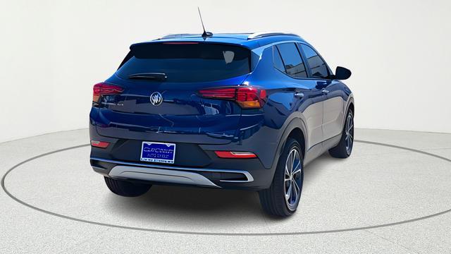 used 2023 Buick Encore GX car, priced at $20,991
